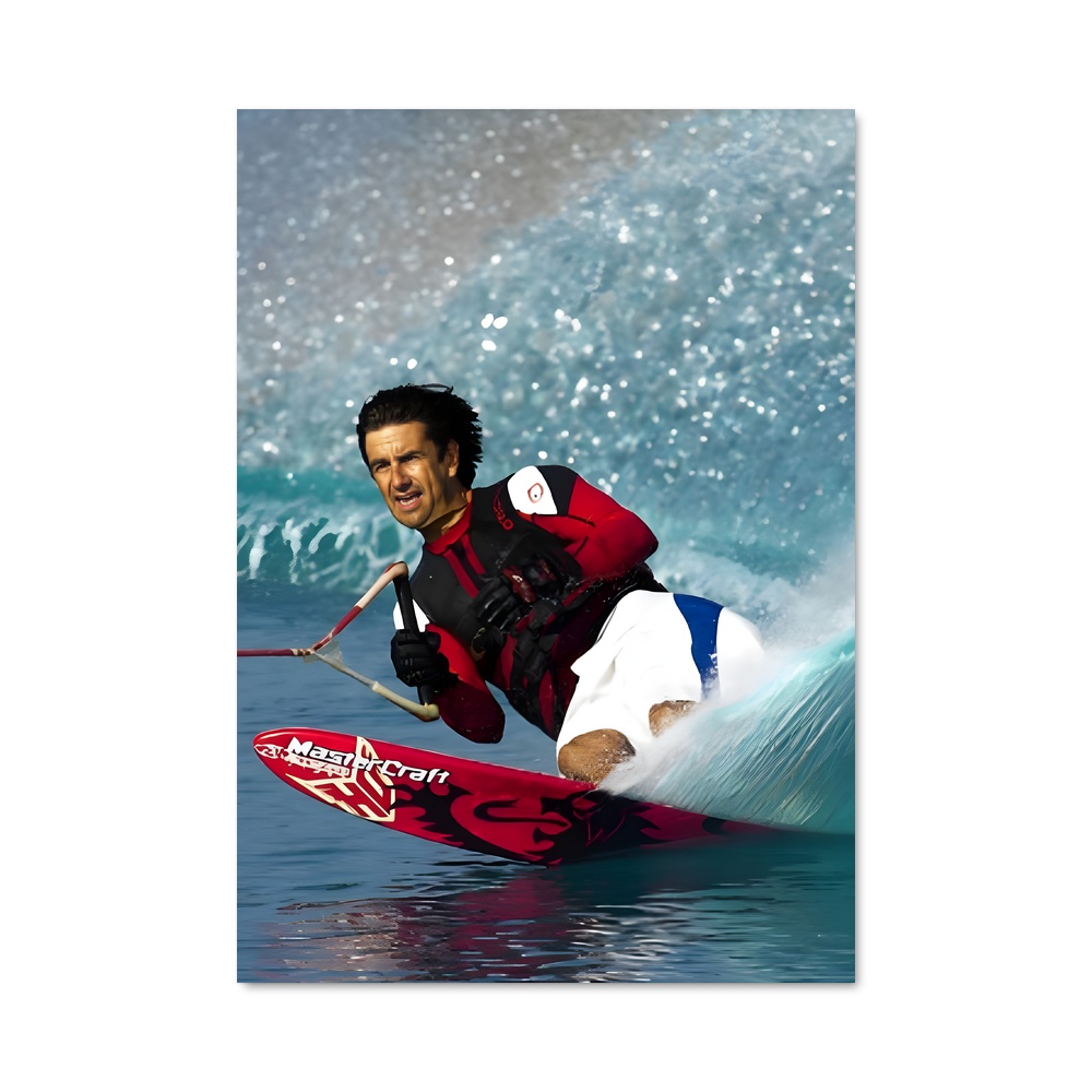 Poster Moomba masters